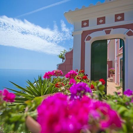Palazzo Rocco Villa Sunshining In Love Praiano Exterior photo