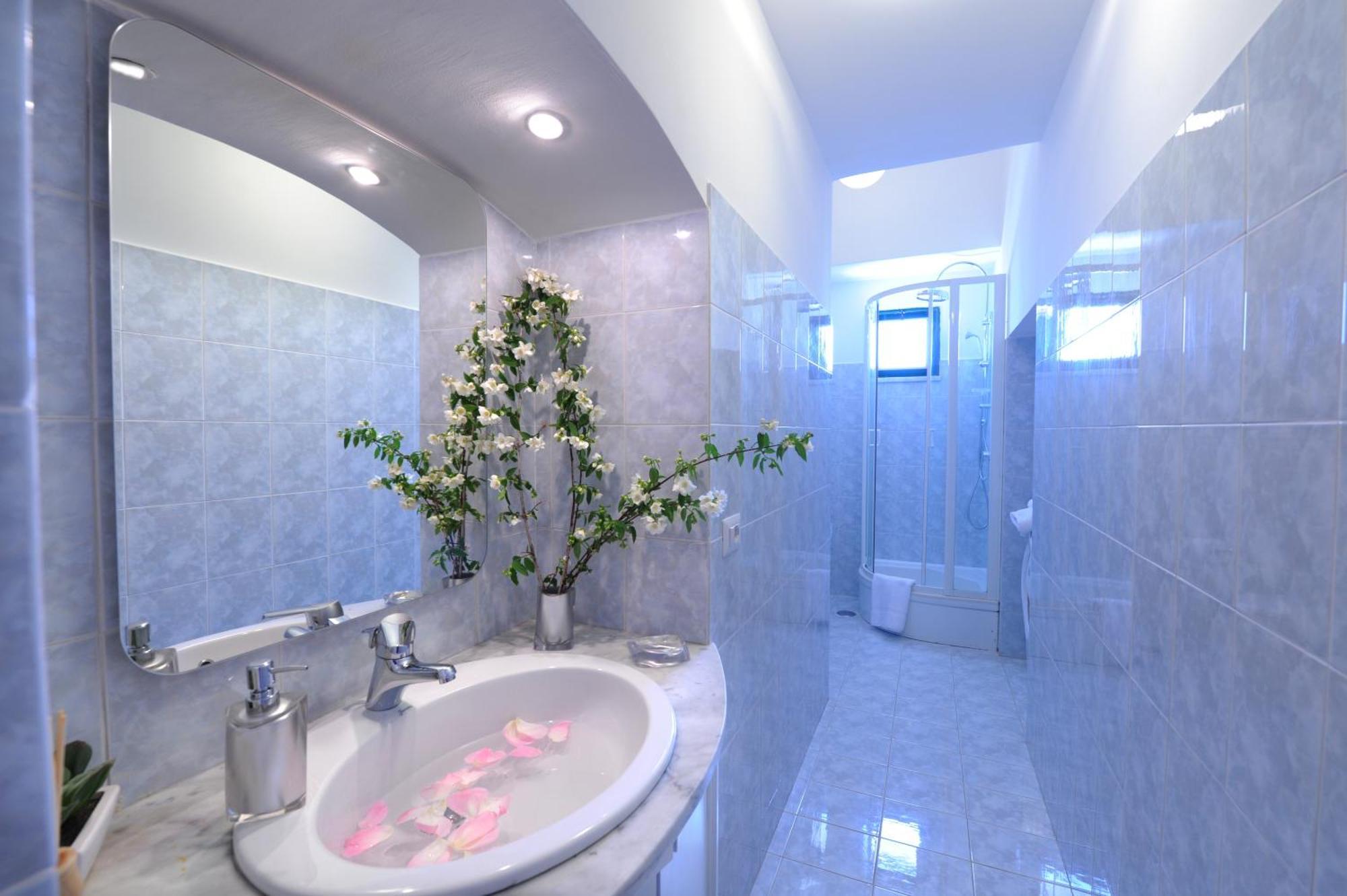 Palazzo Rocco Villa Sunshining In Love Praiano Exterior photo