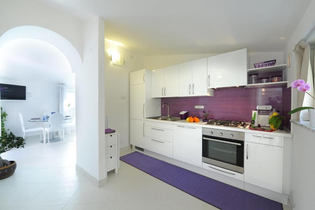 Palazzo Rocco Villa Sunshining In Love Praiano Exterior photo