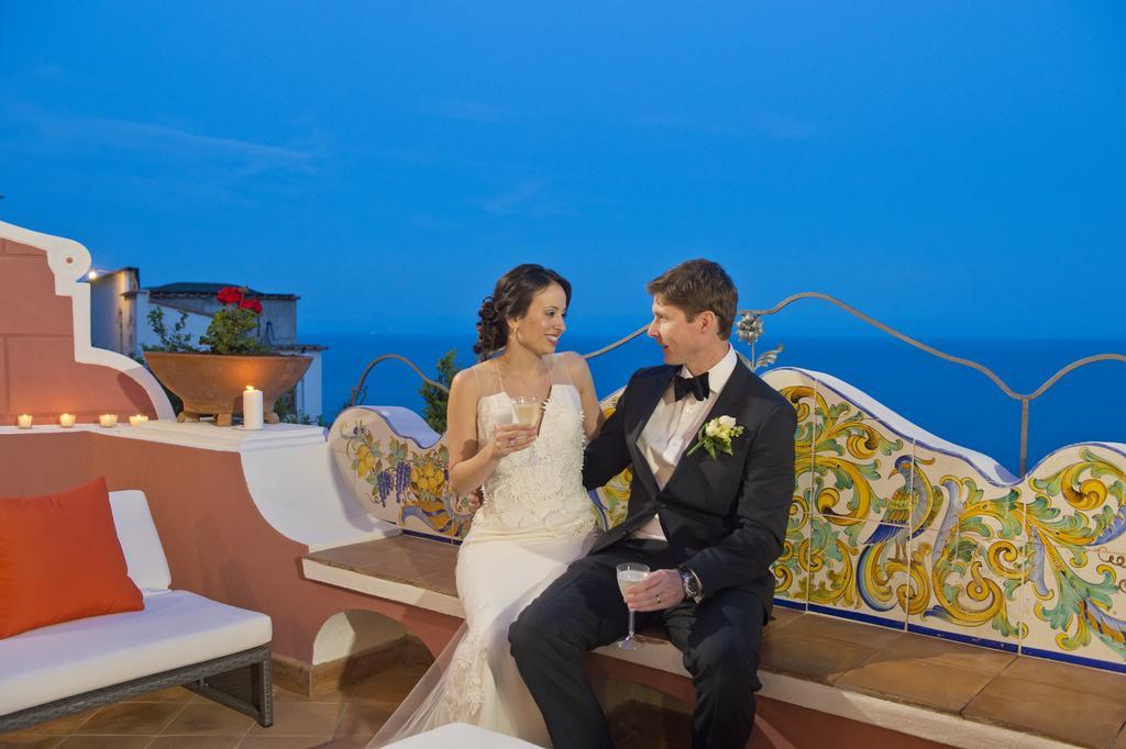 Palazzo Rocco Villa Sunshining In Love Praiano Exterior photo