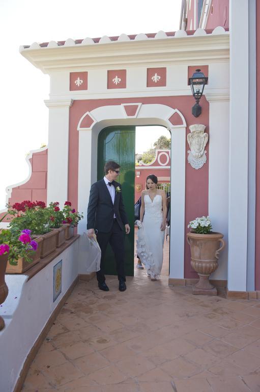 Palazzo Rocco Villa Sunshining In Love Praiano Exterior photo