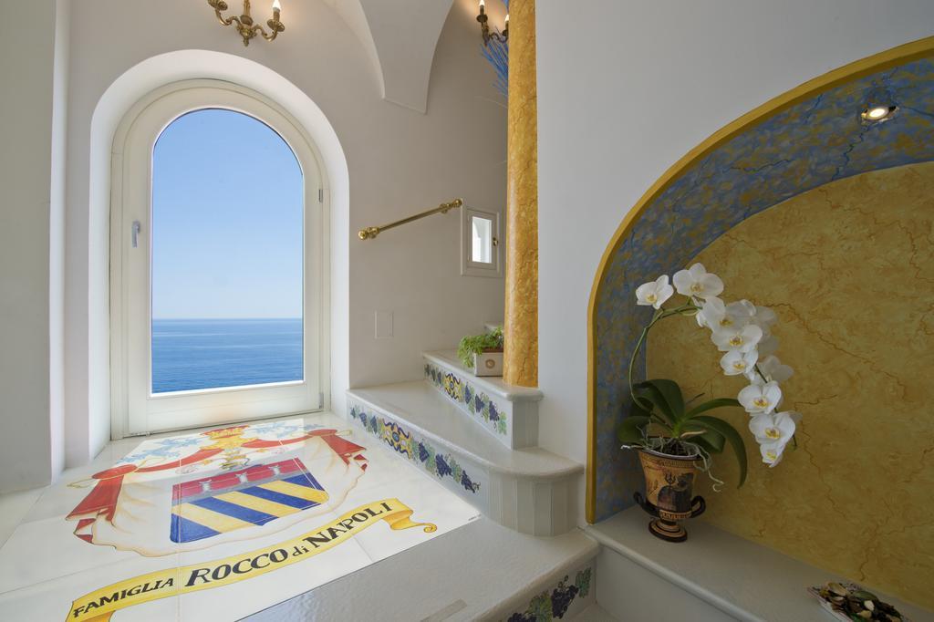 Palazzo Rocco Villa Sunshining In Love Praiano Exterior photo
