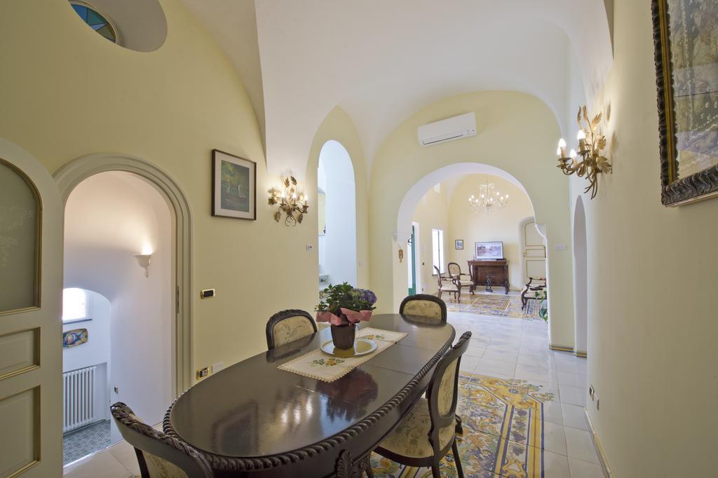 Palazzo Rocco Villa Sunshining In Love Praiano Exterior photo