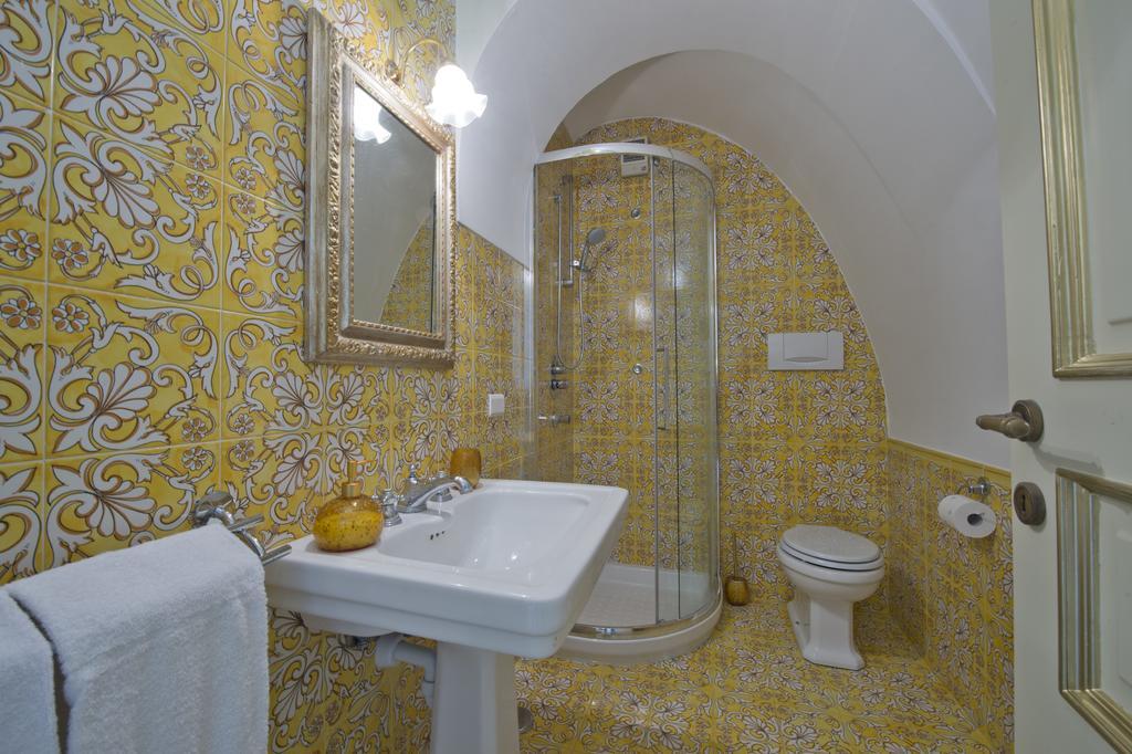 Palazzo Rocco Villa Sunshining In Love Praiano Exterior photo