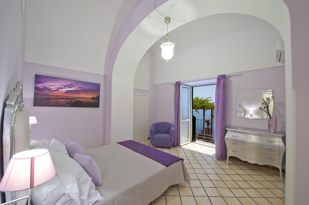 Palazzo Rocco Villa Sunshining In Love Praiano Exterior photo