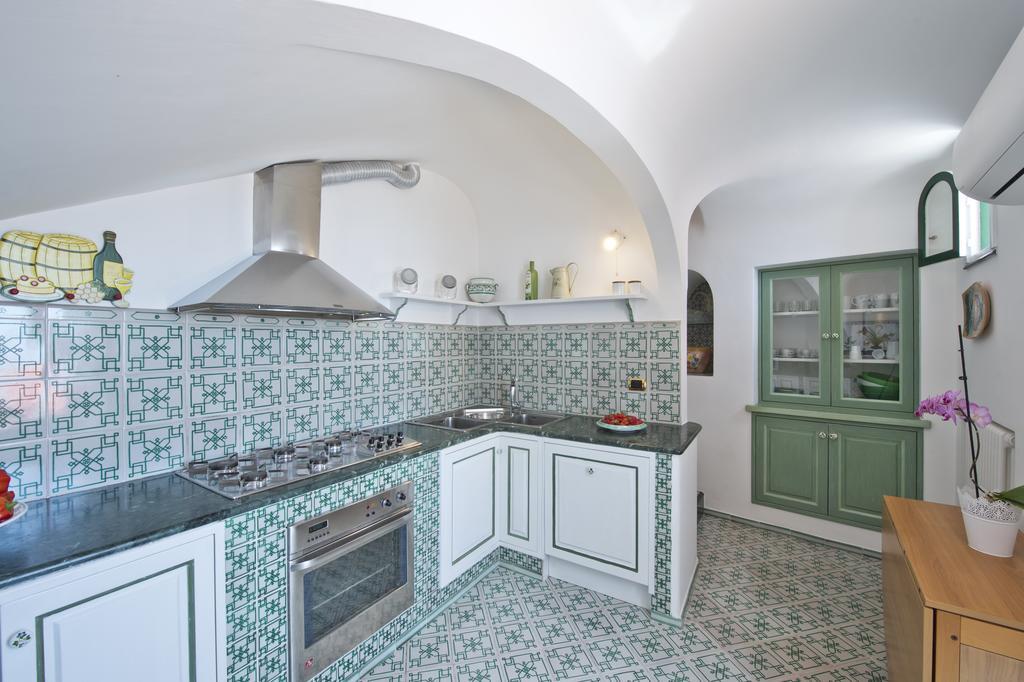 Palazzo Rocco Villa Sunshining In Love Praiano Exterior photo