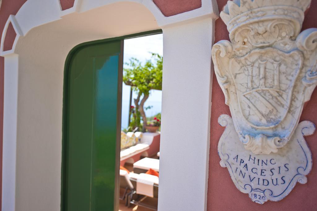 Palazzo Rocco Villa Sunshining In Love Praiano Exterior photo