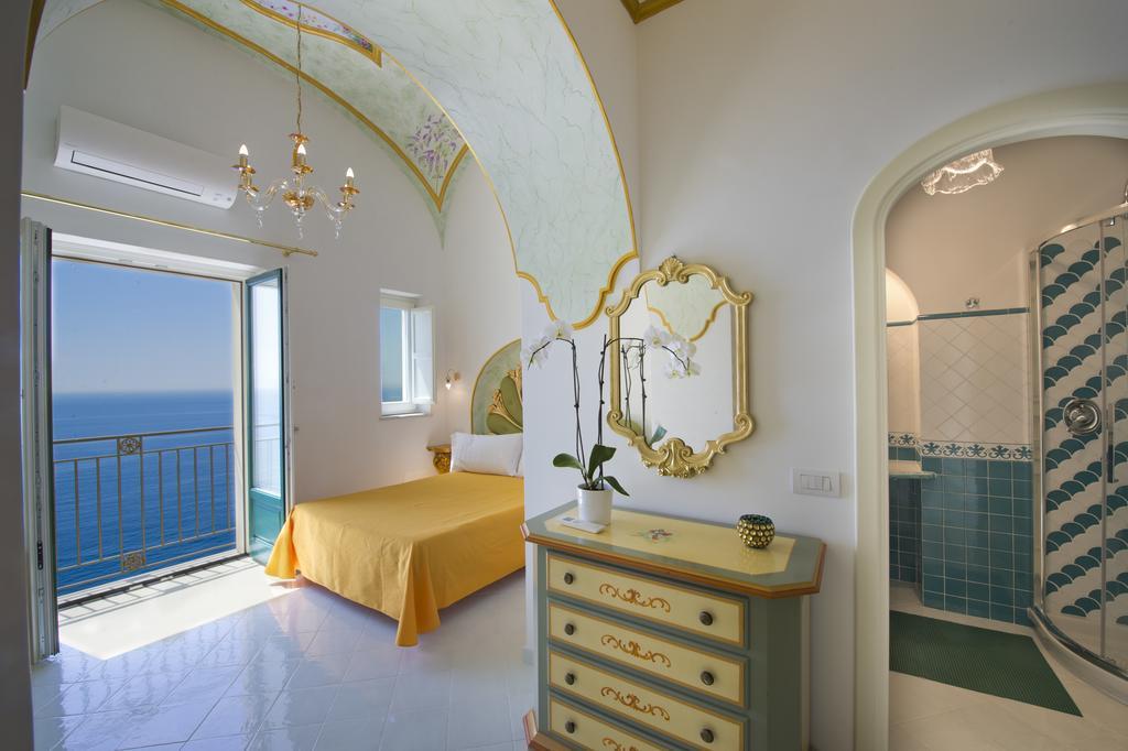 Palazzo Rocco Villa Sunshining In Love Praiano Exterior photo