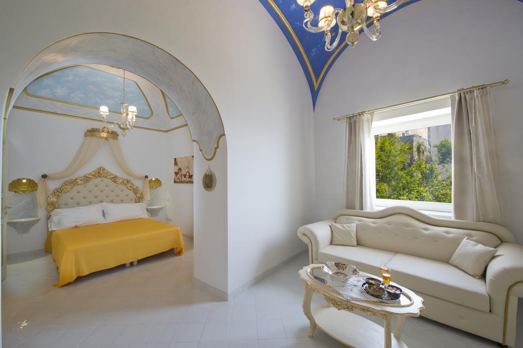 Palazzo Rocco Villa Sunshining In Love Praiano Exterior photo