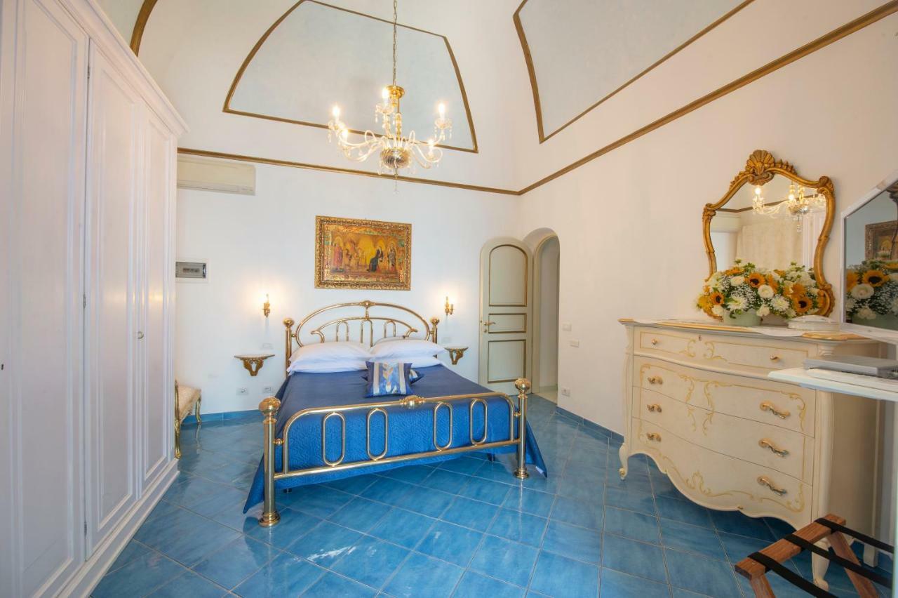 Palazzo Rocco Villa Sunshining In Love Praiano Exterior photo