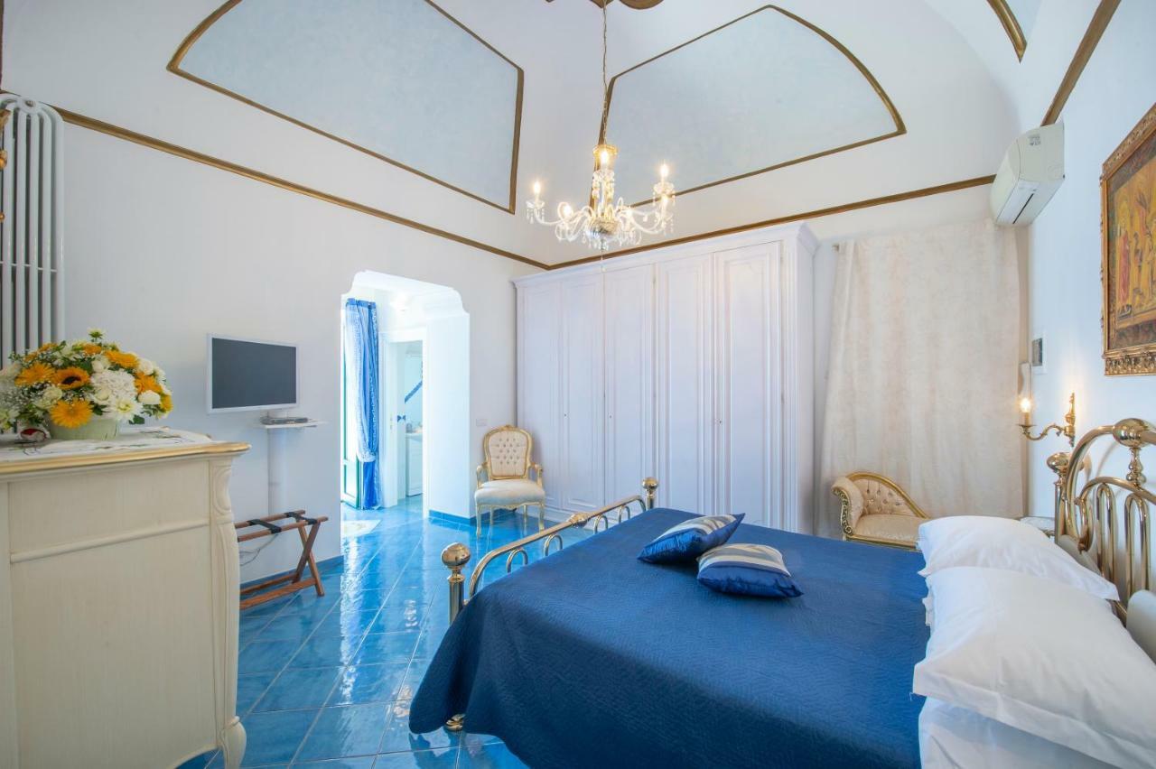 Palazzo Rocco Villa Sunshining In Love Praiano Exterior photo