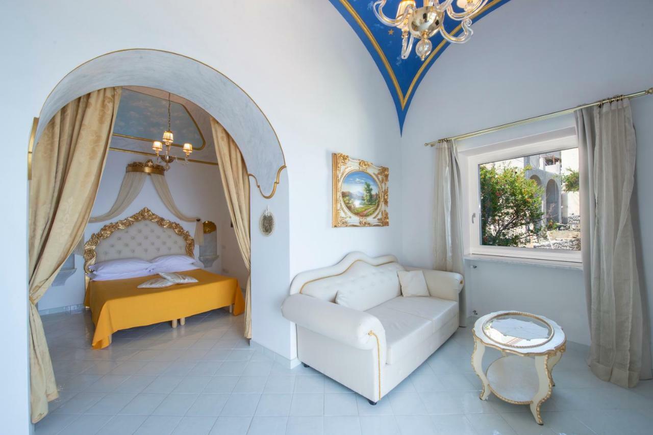Palazzo Rocco Villa Sunshining In Love Praiano Exterior photo