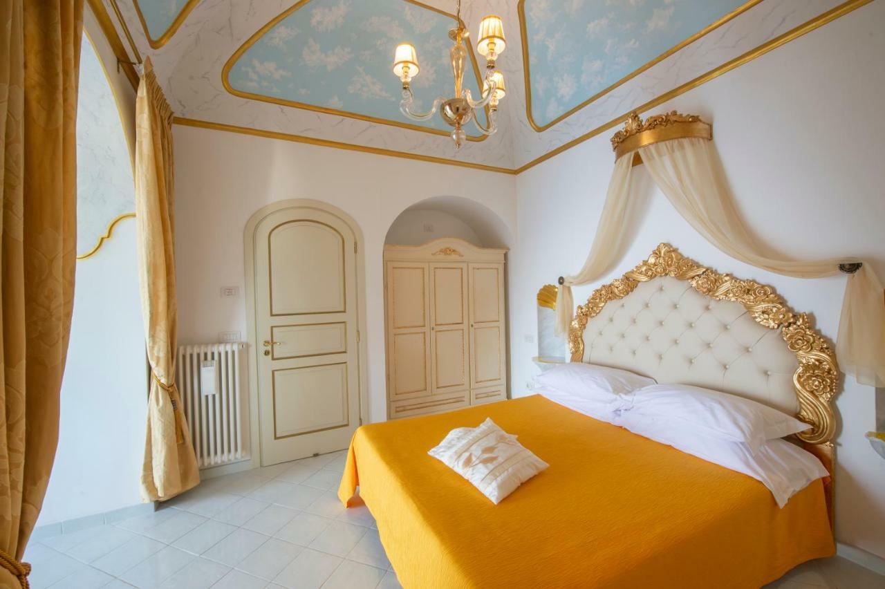 Palazzo Rocco Villa Sunshining In Love Praiano Exterior photo