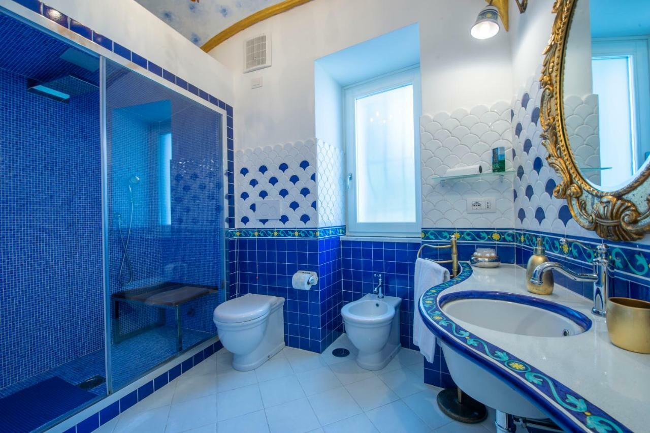 Palazzo Rocco Villa Sunshining In Love Praiano Exterior photo
