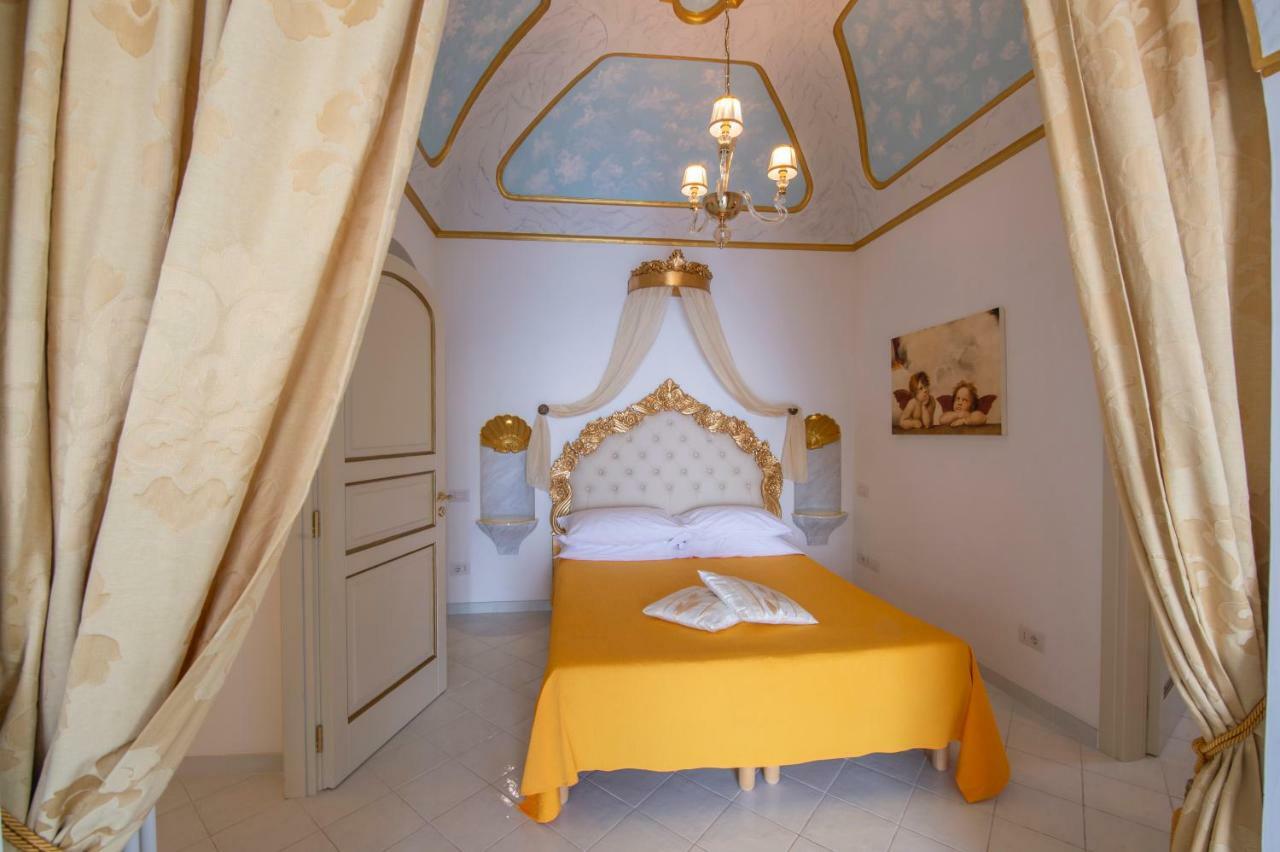 Palazzo Rocco Villa Sunshining In Love Praiano Exterior photo