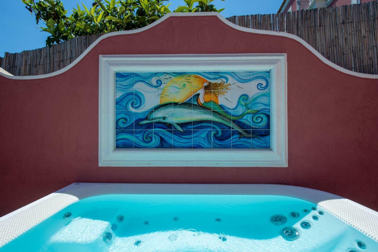 Palazzo Rocco Villa Sunshining In Love Praiano Exterior photo
