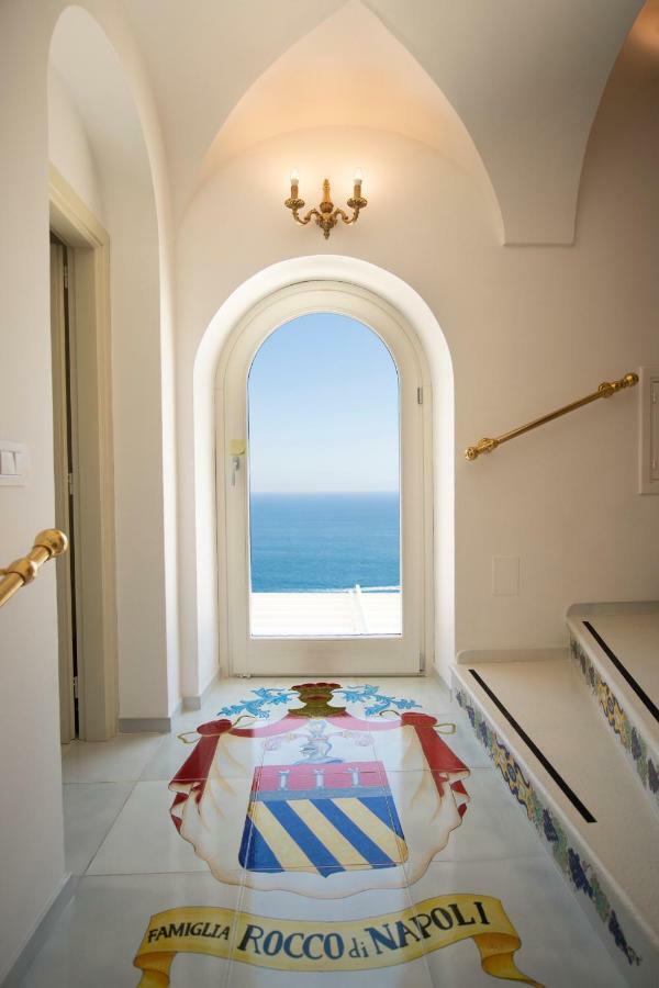 Palazzo Rocco Villa Sunshining In Love Praiano Exterior photo