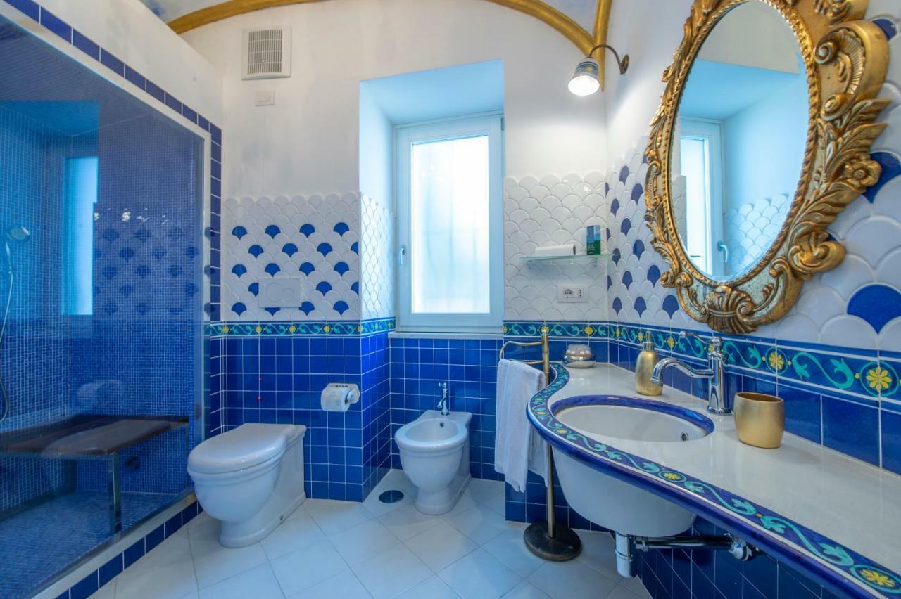Palazzo Rocco Villa Sunshining In Love Praiano Exterior photo